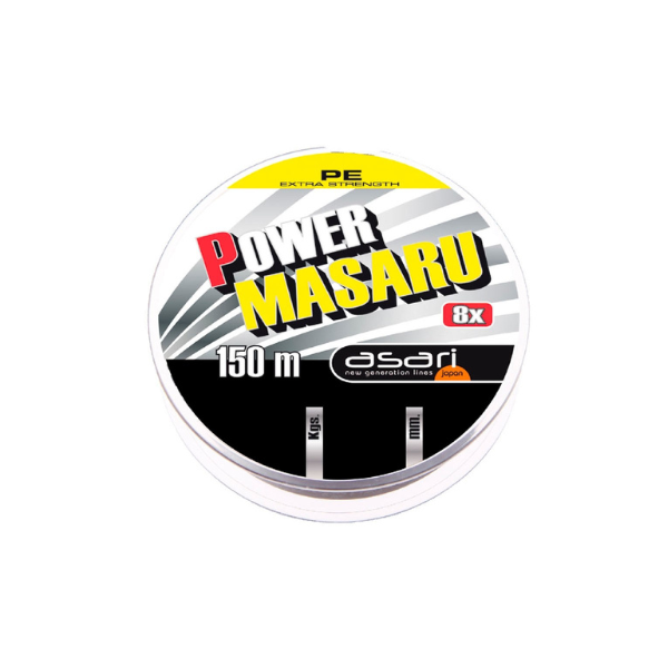 ASARI POWER MASARU 0.25MM 31KG 150M