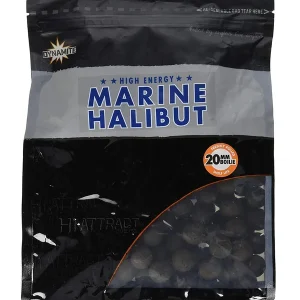 DYNAMITE BAITS BIG FISH BOILIES MARINE HALIBUT 20 MM