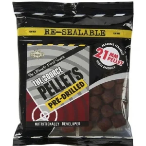 DYNAMITE BAITS THE SOURCE PRE-DRILLED PELLETS