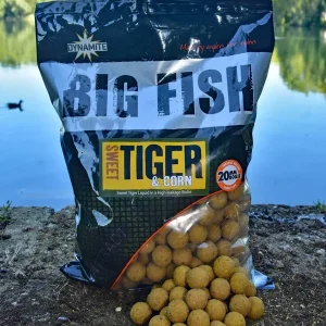 DYNAMITE BAITS SWEET TIGER & CORN 20 MM