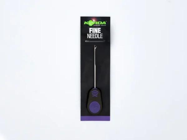 KORDA FINE LATCH NEEDLE 7CM