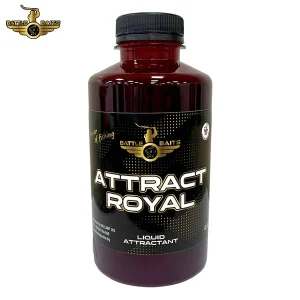 BATTLE BAITS LIQUID ATTRACTOR ATTRACT ROYAL