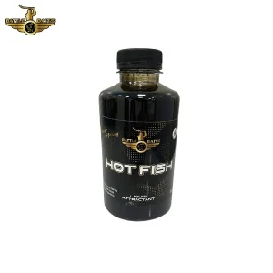 BATTLE BAITS LIQUID ATTRACTOR HOT FISH