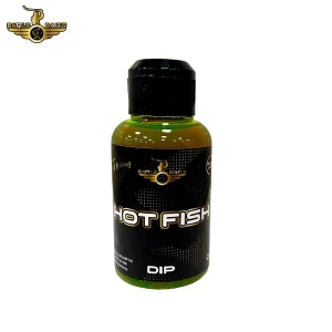 BATTLE BAITS FLUO LED DIP HOT FISH