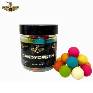 BATTLE BAITS POP UP CANDY CRUSH 15MM