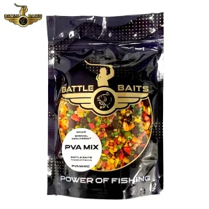 BATTLE BAITS PVA MIX