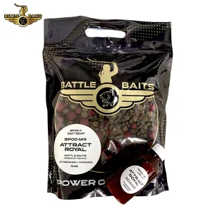 BAITS SPOD MIX ATTRACT ROYAL 3kg