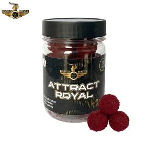 BATTLE BAIT HOOKBAIT ATTRACT ROYAL 20MM