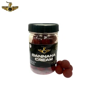 BATTLE BAITS HOOKBAIT BANANA CREAM 20MM