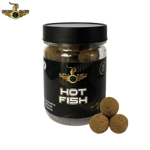 BATTLE BAITS HOOKBAIT HOT FISH 20MM