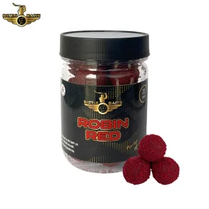 BATTLE BAITS HOOKBAIT ROBIN RED 20MM