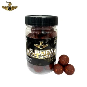 BATTLE BAITS BIOLIES S.POPA MEGA PROTEIN 20MM