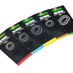 KORDA RIG RINGS SMALL