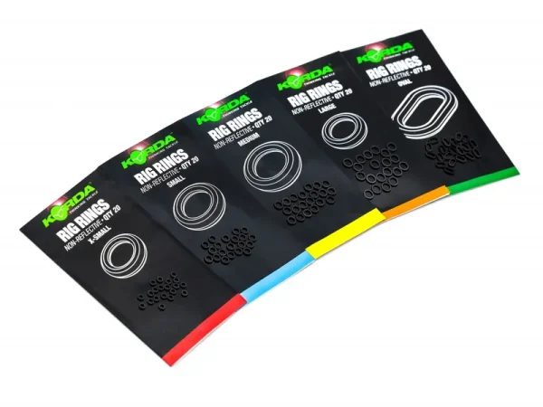 KORDA RIG RINGS SMALL