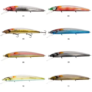 HART INVERT JERK BAIT 130 21G