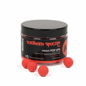 CC MOORE NS1 RED POP UPS 14 MM