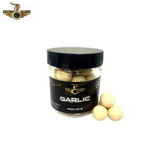 BATTLE BAITS POP UP GARLIC 15MM