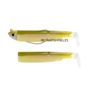 FIIISH BLACK MINNOW SHORE COMBO+BODY 70MM/3G WAKASAGI