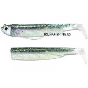 FIIISH BLACK MINNOW SHORE COMBO+BODY 70MM/3G GHOST MINNOW