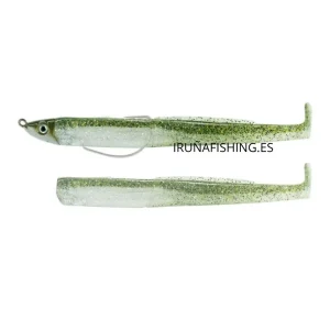 FIIISH BLACK EEL SHALLOW COMBO+BODY 150MM/10G