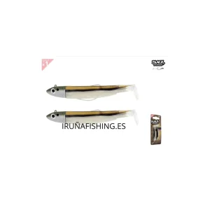 FIIISH BLACK MINNOW 70 - SHORE DOUBLE COMBO 3G VAIRON