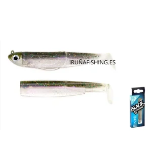 FIIISH BLACK MINNOW SHORE COMBO+BODY 90MM/5G