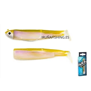 FIIISH BLACK MINNOW SHORE COMBO+BODY 90MM/5G