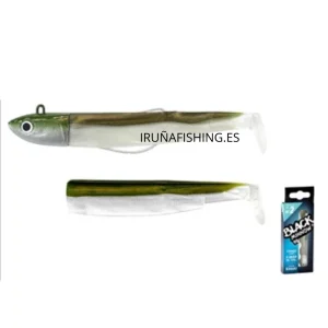 FIIISH BLACK MINNOW 90 – OFF SHORE COMBO+BODY 10G KHAKI