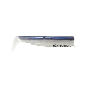 FIIISH BLACK MINNOW 90MM – 3 BODY BLEU