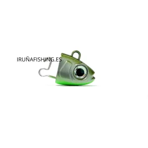 FIIISH BLACK MINNOW 90 – JIG HEAD 6G ZINCKY