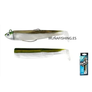 FIIISH BLACK MINNOW 90 – SEARCH COMBO+BODY 8G KHAKI