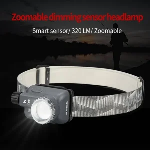 SUNREI POSEIDON ZOOMABLE HEADLAMP