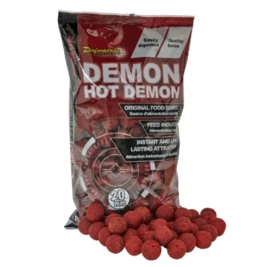 STARBAITS HOT DEMON BOILIES 20MM