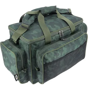 NGT CAMO INSULATED CARRYALL 079