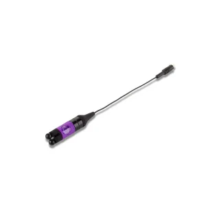 NASH SIREN NIGHT GLO BOBBIN LARGE PURPLE