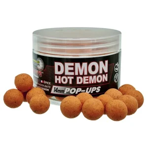 STARBAITS HOT DEMON POP-UPS 16MM