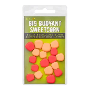 ESP BIG BUOYANTSWEETCORN RED ORANGE