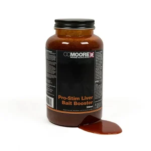 CC MOORE PRO-STIM LIVER BAIT BOOSTER 500ML