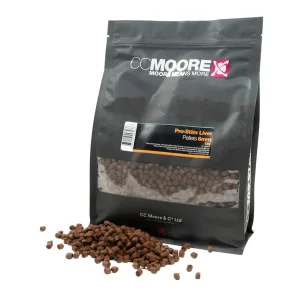 CC MOORE PRO-STIM LIVER PELLETS 3MM/1KG