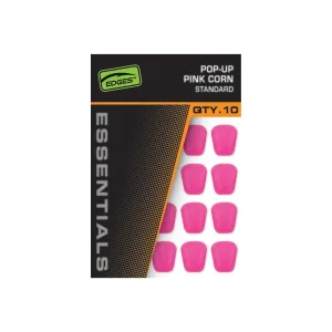 FOX EDGES ESSENTIALS POP UP CORN PINK JUMBO