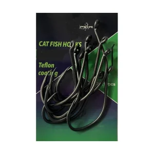 PRO FL CAT FISH TEFLON HOOK