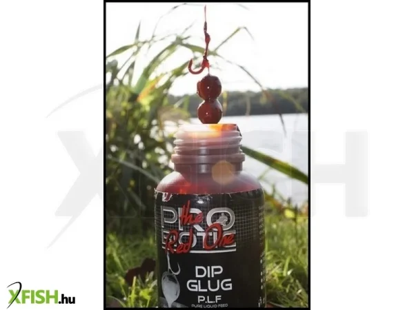 STARBAITS PROBIOTIC THE RED ONE BOOST GLUG