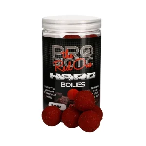 STARBAITS PROBIOTIC THE RED ONE HARD BOILIES 24MM