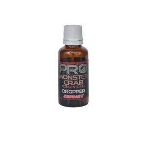 STARBAITS PROBIOTIC MONSTER CRAB CONCENTRATE DROPPER