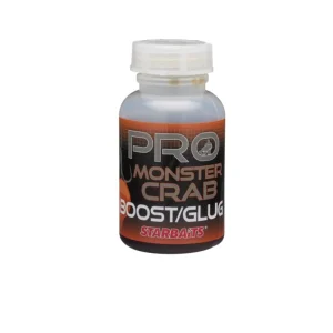 STARBAITS PROBIOTIC MONSTER CRAB BOOST GLUG