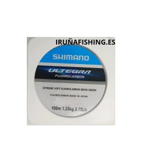 SHIMANO ULTEGRA FLUOROCARBON INVISI GREEN