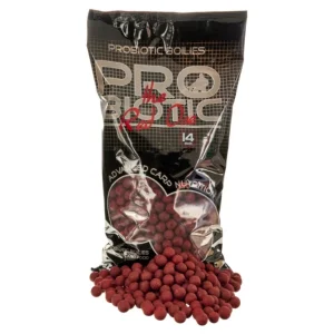 STARBAITS PROBIOTIC THE RED ONE BOILIES 20 MM