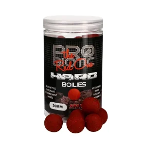 STARBAITS PROBIOTIC THE RED ONE HARD BOILIES 20 MM