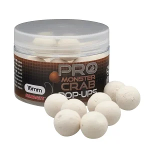 STARBAITS PROBIOTIC MONSTER CRAB POP-UPS 16MM