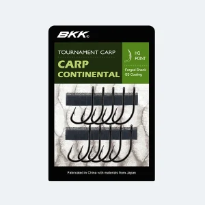 BKK CARP CONTINENTAL Nº2